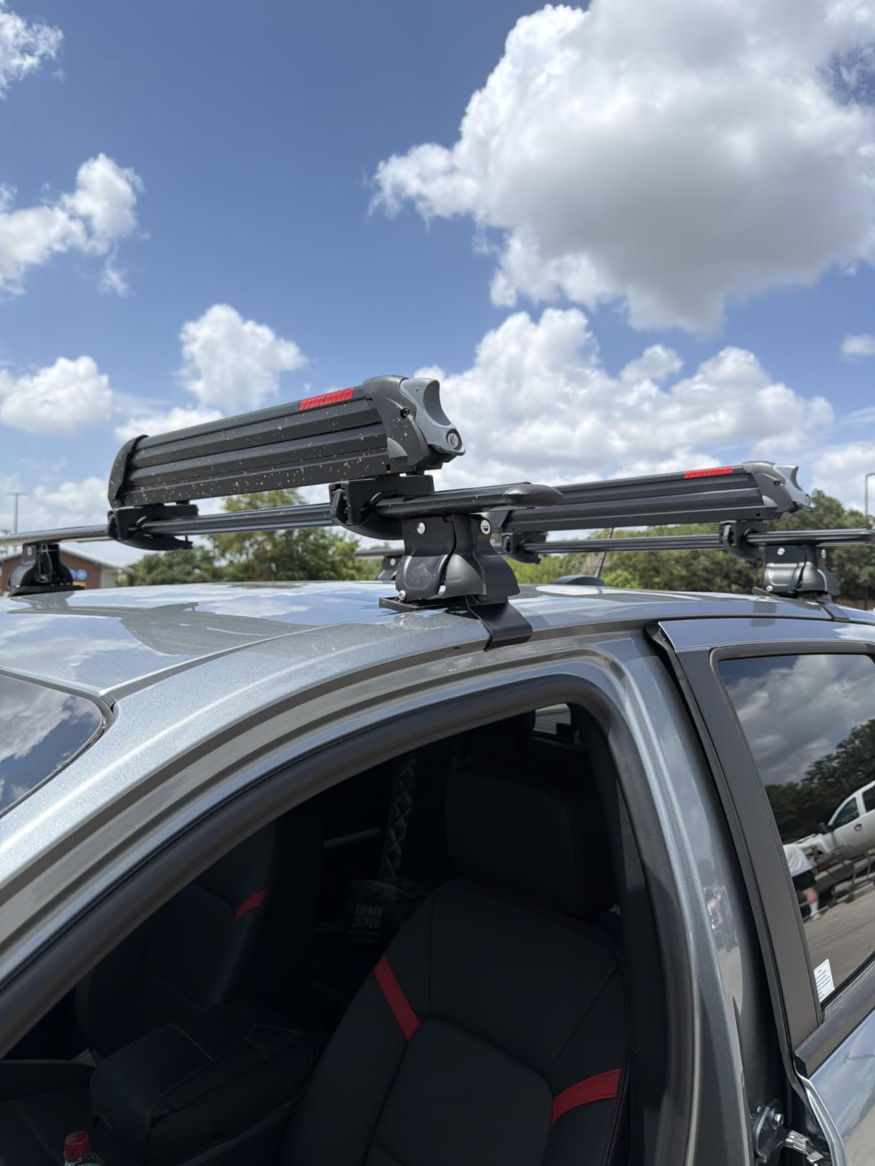 Yakima PowderHound 6 Ski & Snowboard Car Roof Rack for Crossbars customer photo 1