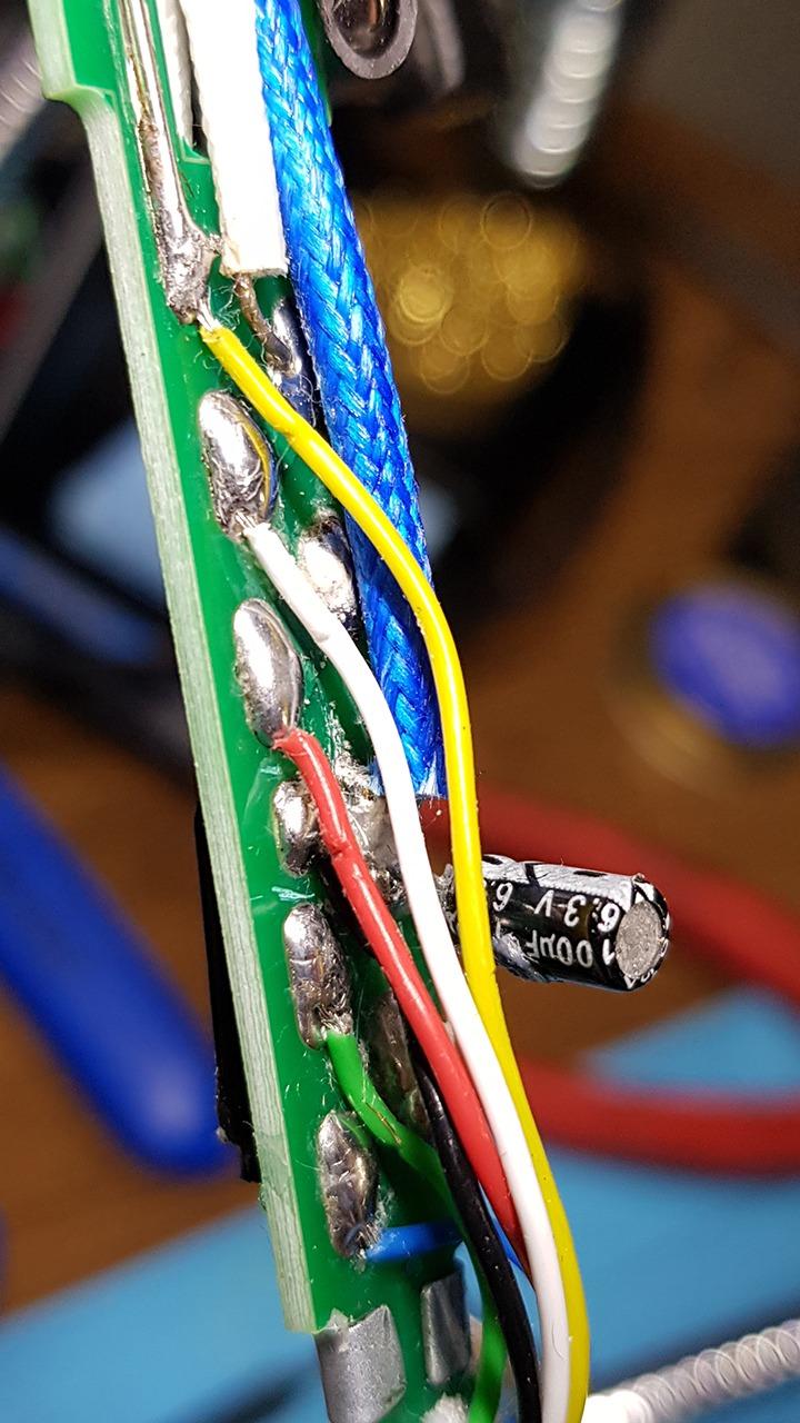 The Original X-Tronic 3020-XTS • 75W Soldering Iron Station Kit • 2 Helping Hands • Silicone Tool Mat • 5 Extra Tips • 50g Roll of Solder • Brass Sponge • Cleaning Flux • C/F Conversion • Auto Sleep! customer photo 2