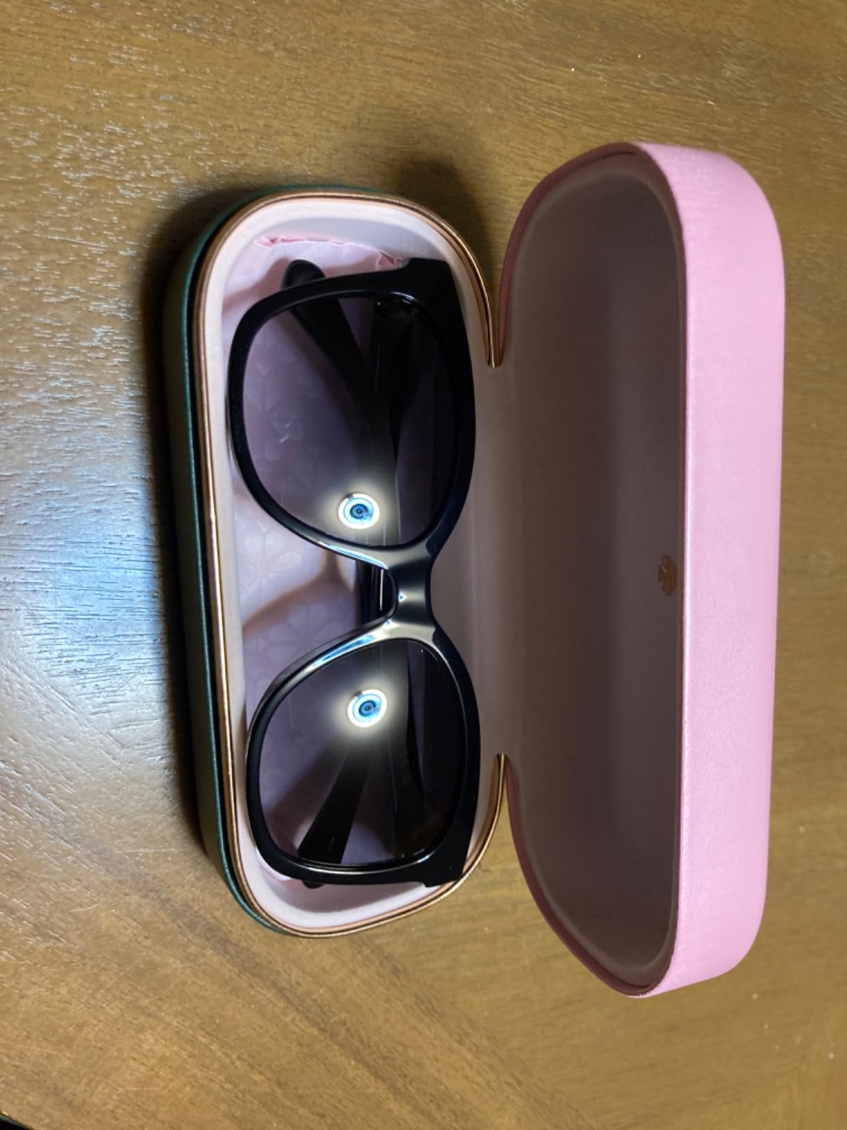 Kate Spade New York Women's Kiya/S Square Sunglasses customer photo 2