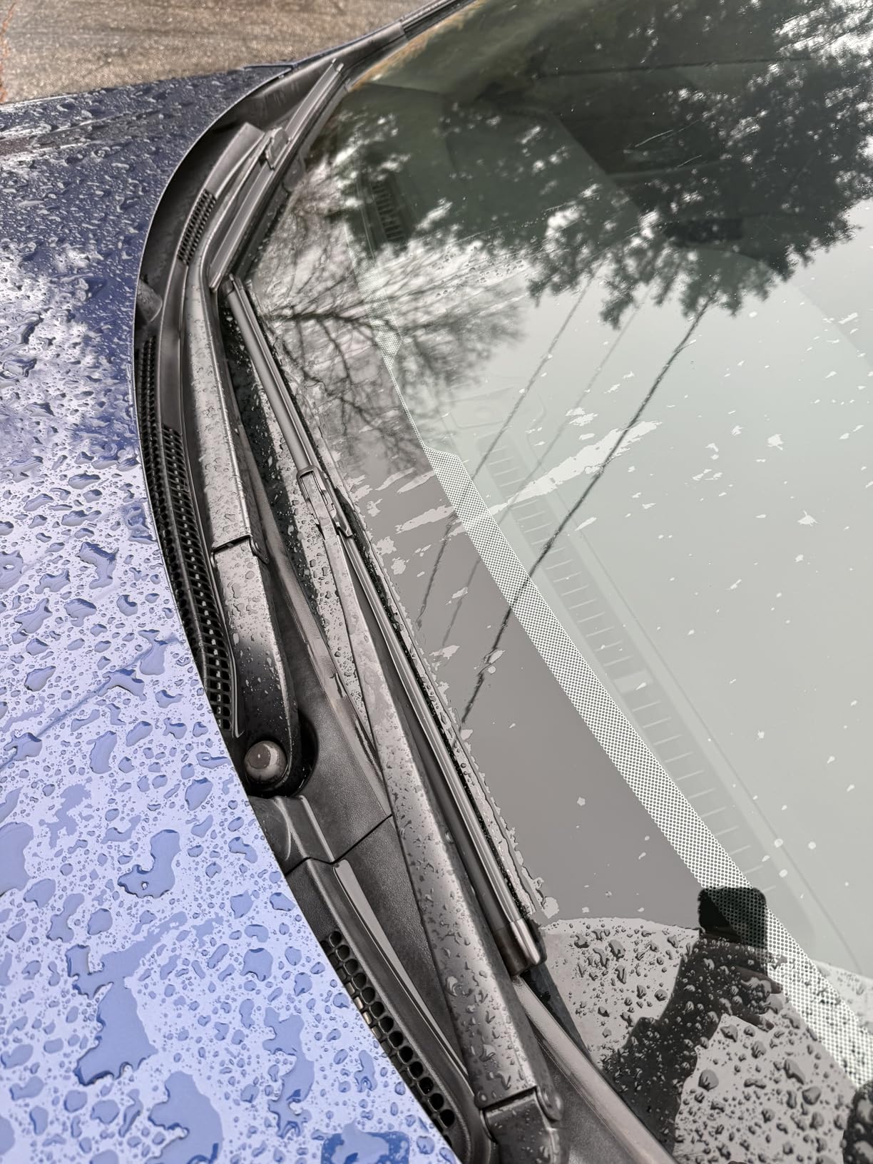 MOTIUM Windshield Wiper Blades 22