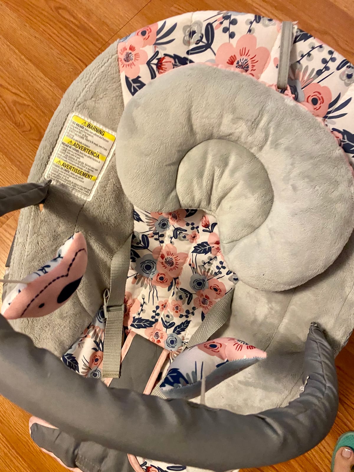 Smart Steps Trend EZ Bouncer, Ziggy customer photo 1