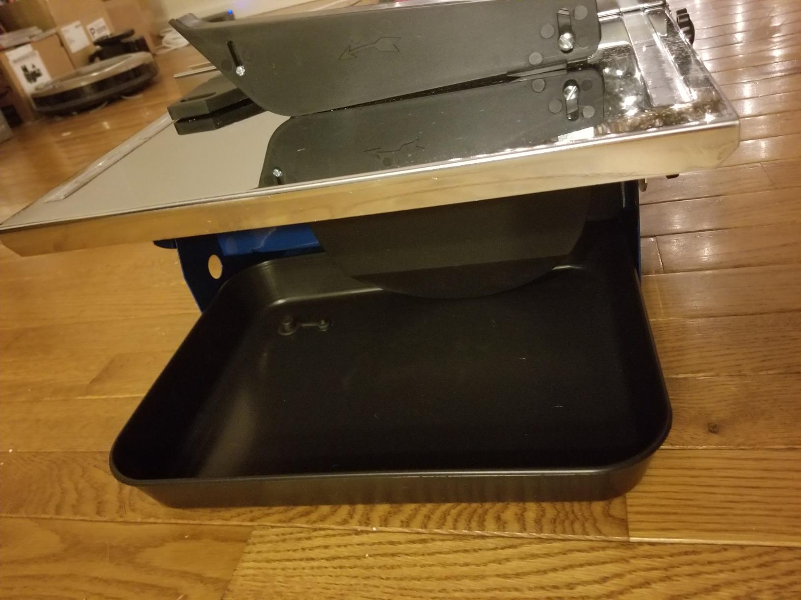Leegol Electric 7in. Wet Tile Saw (wet tile saw 1) customer photo 1