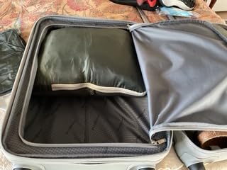 Gonex Compression Packing Cubes, 4-Piece Expandable Travel Organizers customer photo 2
