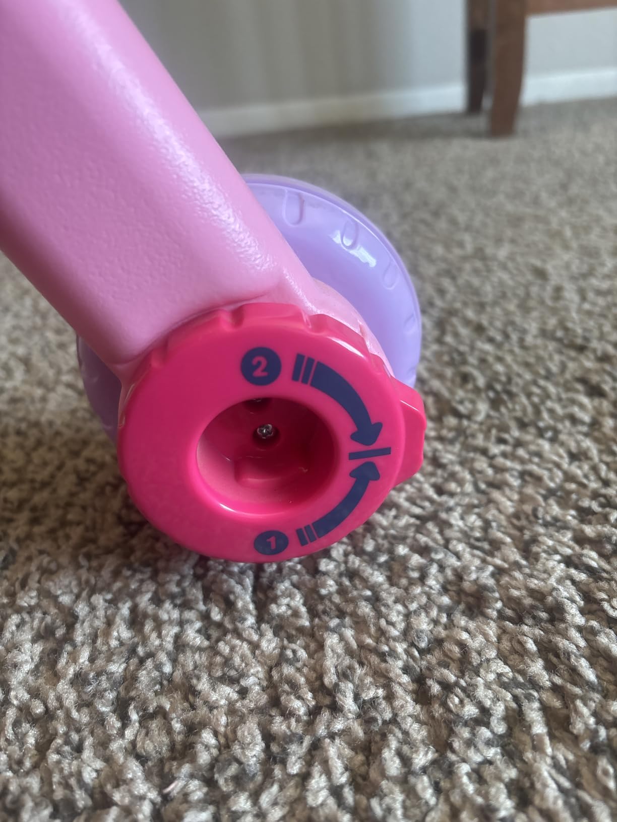 VTech Sit-to-Stand Learning Walker (Frustration Free Packaging), Blue customer photo 2