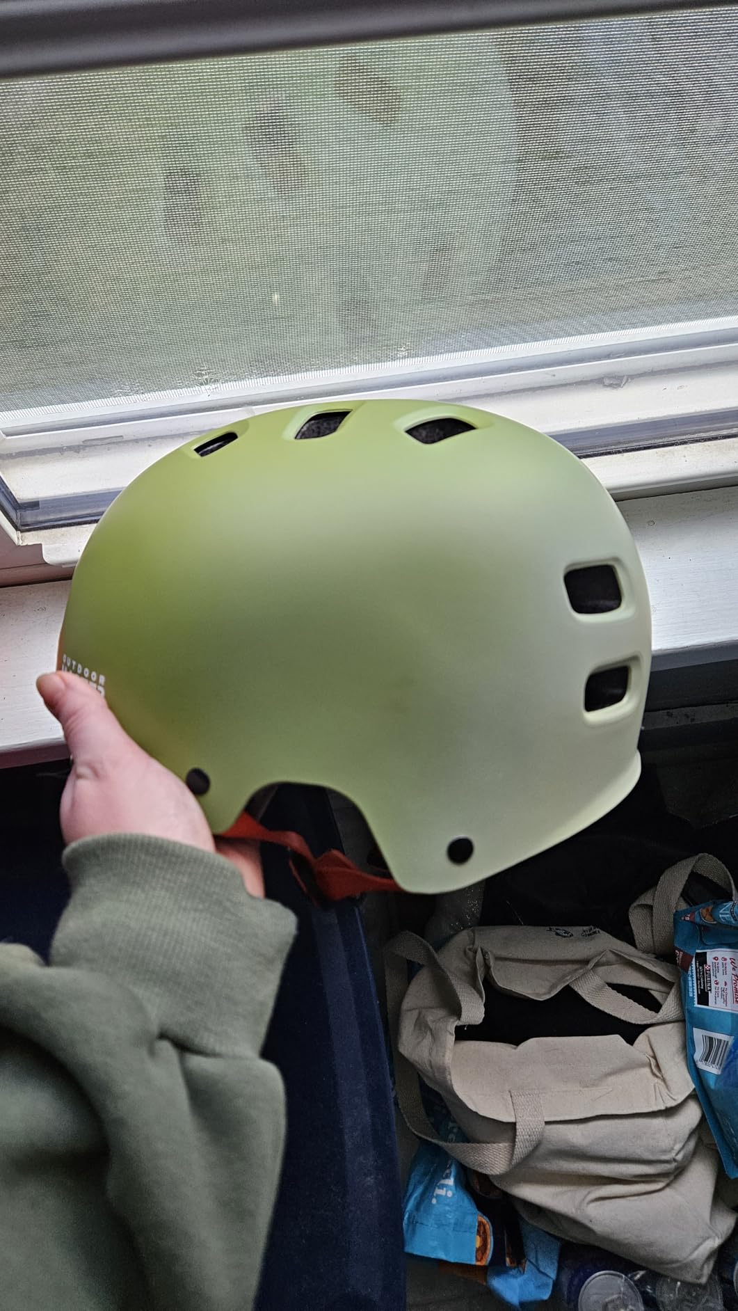 OutdoorMaster Skateboard Bike Helmet for Adult,Youth and Kids customer photo 1