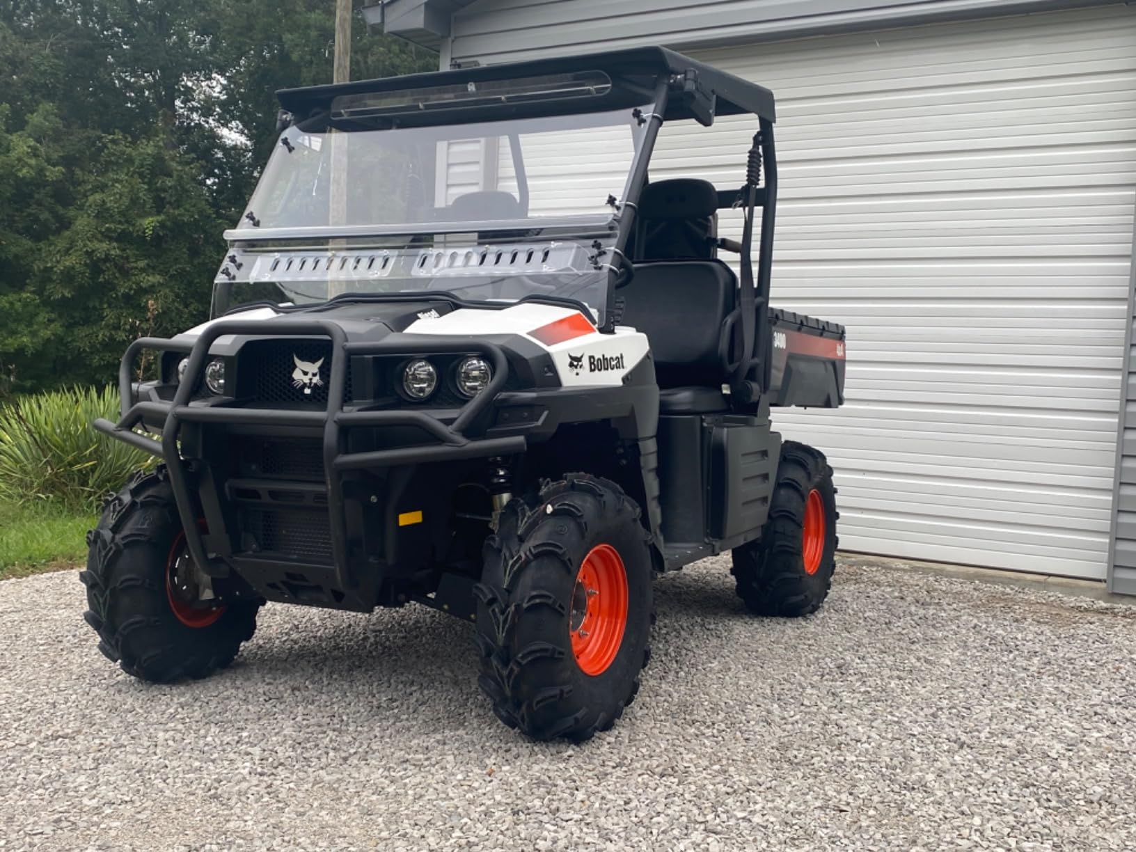 Set of 4 SunF A050 26x9-12 Front & 26x11-12 Rear Deep Mud + Trail ATV UTV Off-Road Tires, 6PR, Tubeless customer photo 1