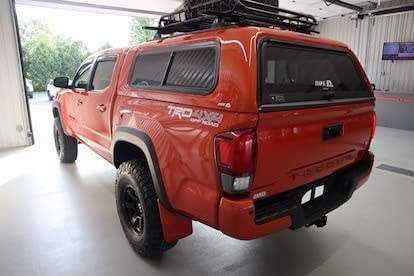 Start-X Remote Start Kit for Toyota Tacoma (2016, 2017, 2018, 2019) Trucks customer photo 2