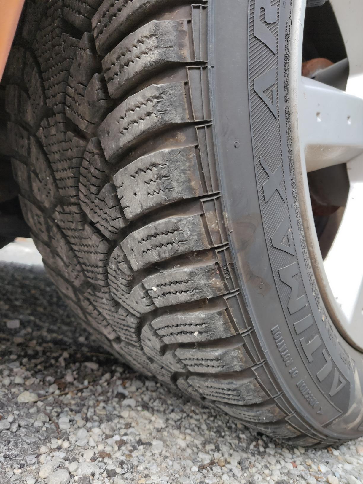 General Tire Altimax Arctic 12 Studable-Winter Radial Tire - 205/65R16 99T customer photo 1