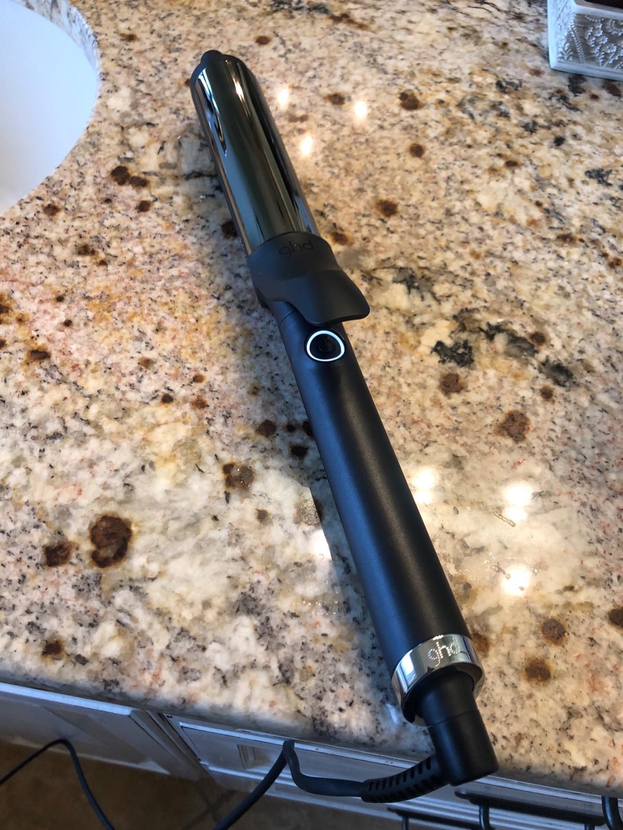 ghd Curve® Professional Hair Curling Irons & Wands customer photo 1