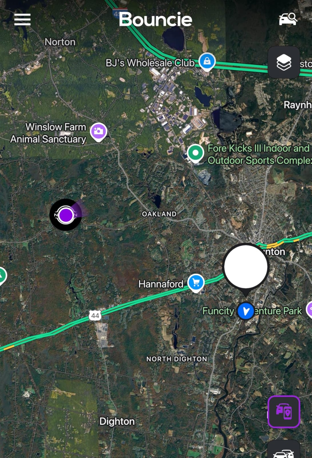 Bouncie GPS Tracker for Vehicles with Real-Time Location customer photo 1