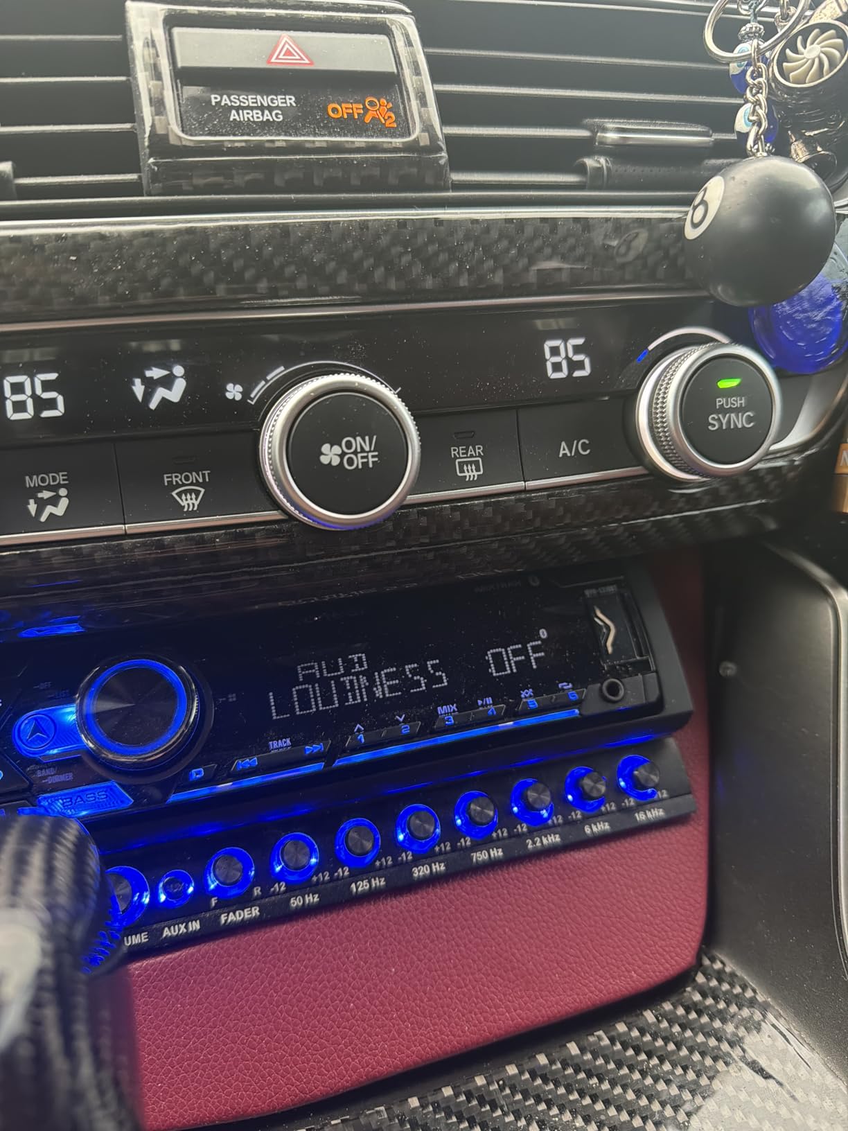 Pioneer MVH-S310BT Single Din Built-In Bluetooth, MIXTRAX, USB, Auxiliary, Pandora, Spotify, iPhone, Android and Smart Sync App Compatibility Car Digital Media Receiver customer photo 2