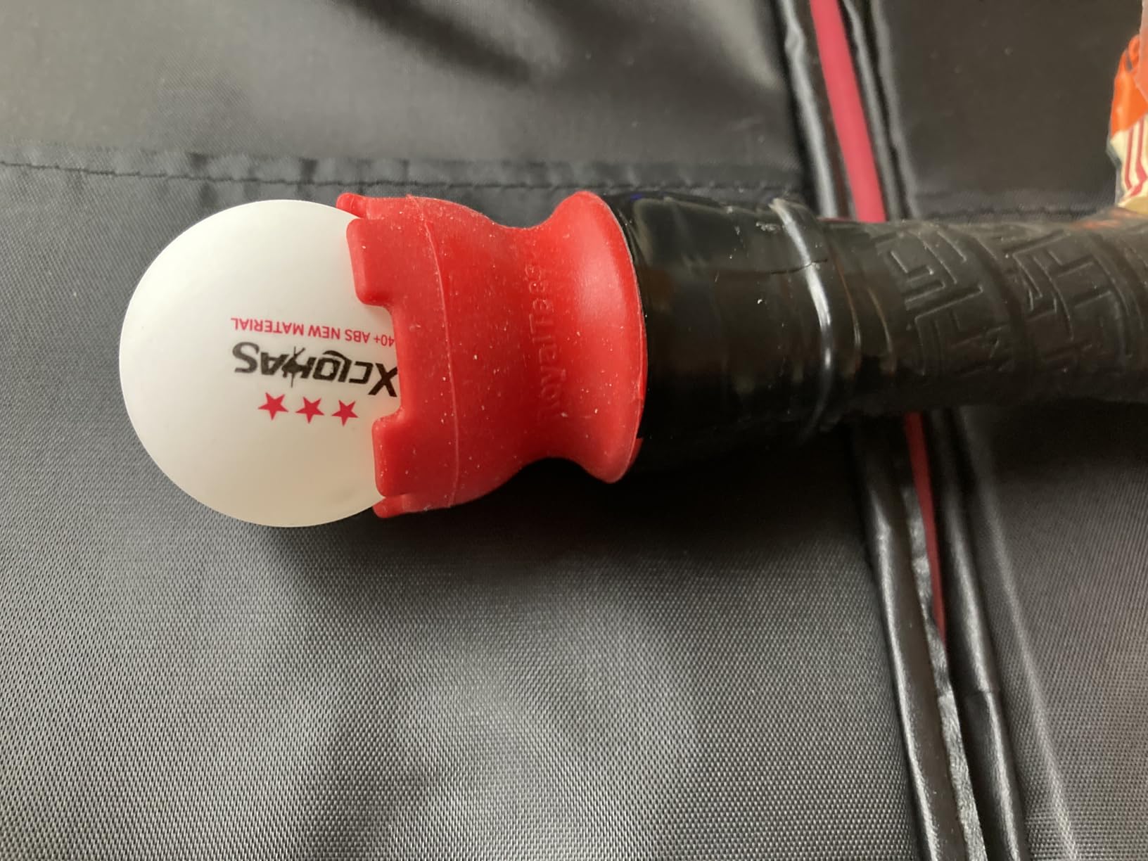 Royal Ball Retriever, (Red, Large) customer photo 1