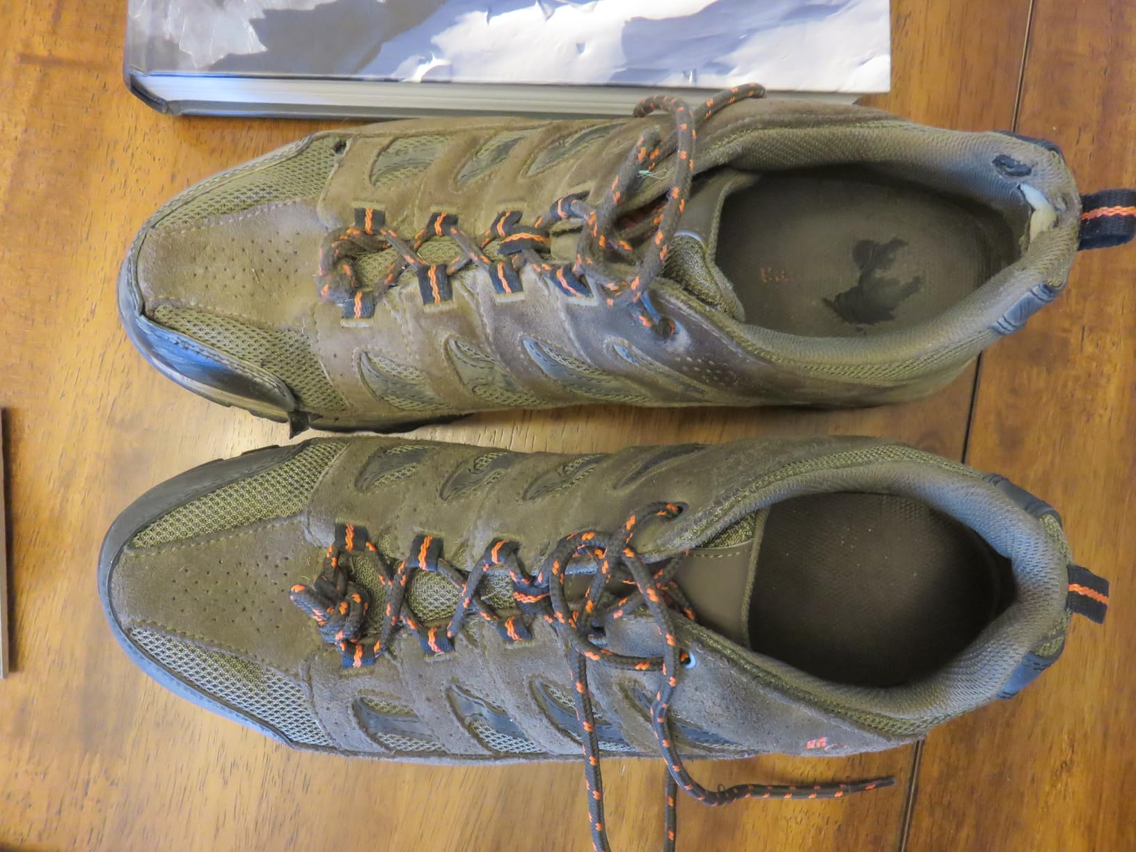 Columbia Men’s Crestwood Hiking Boots customer photo 2