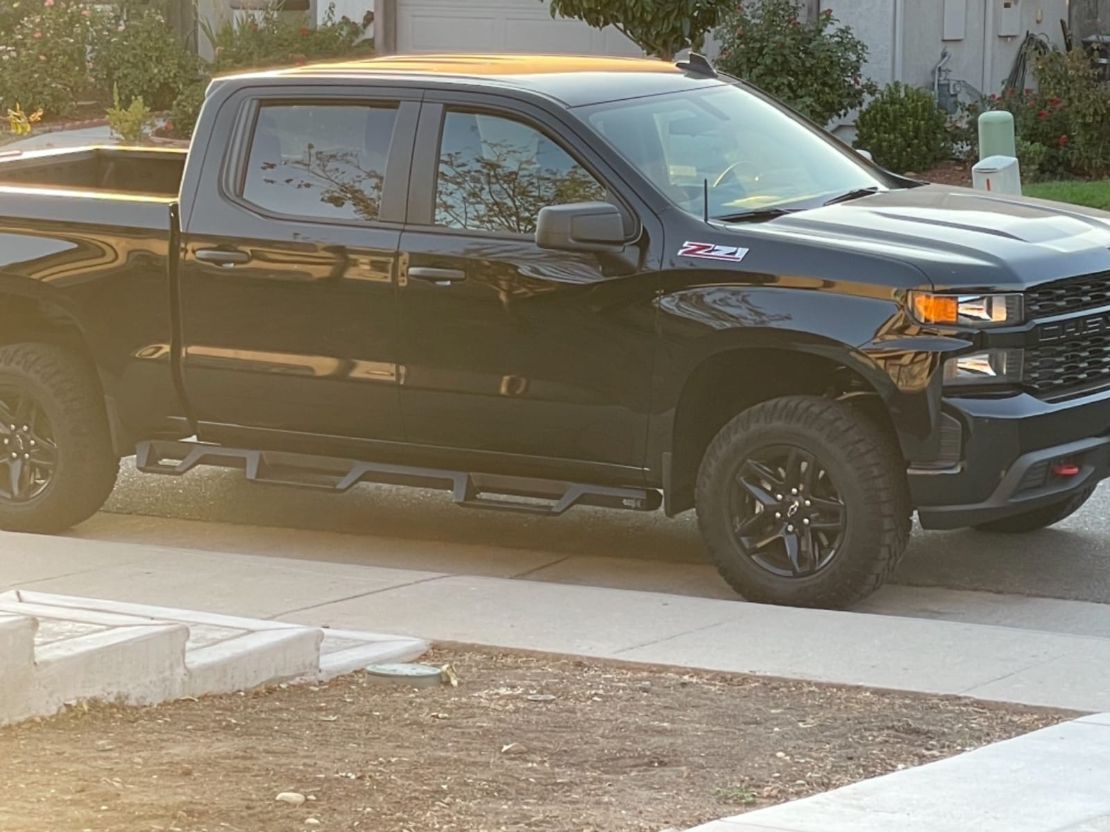 Westin 56-14135 HDX Drop Nerf Bars Textured Black Pair customer photo 1