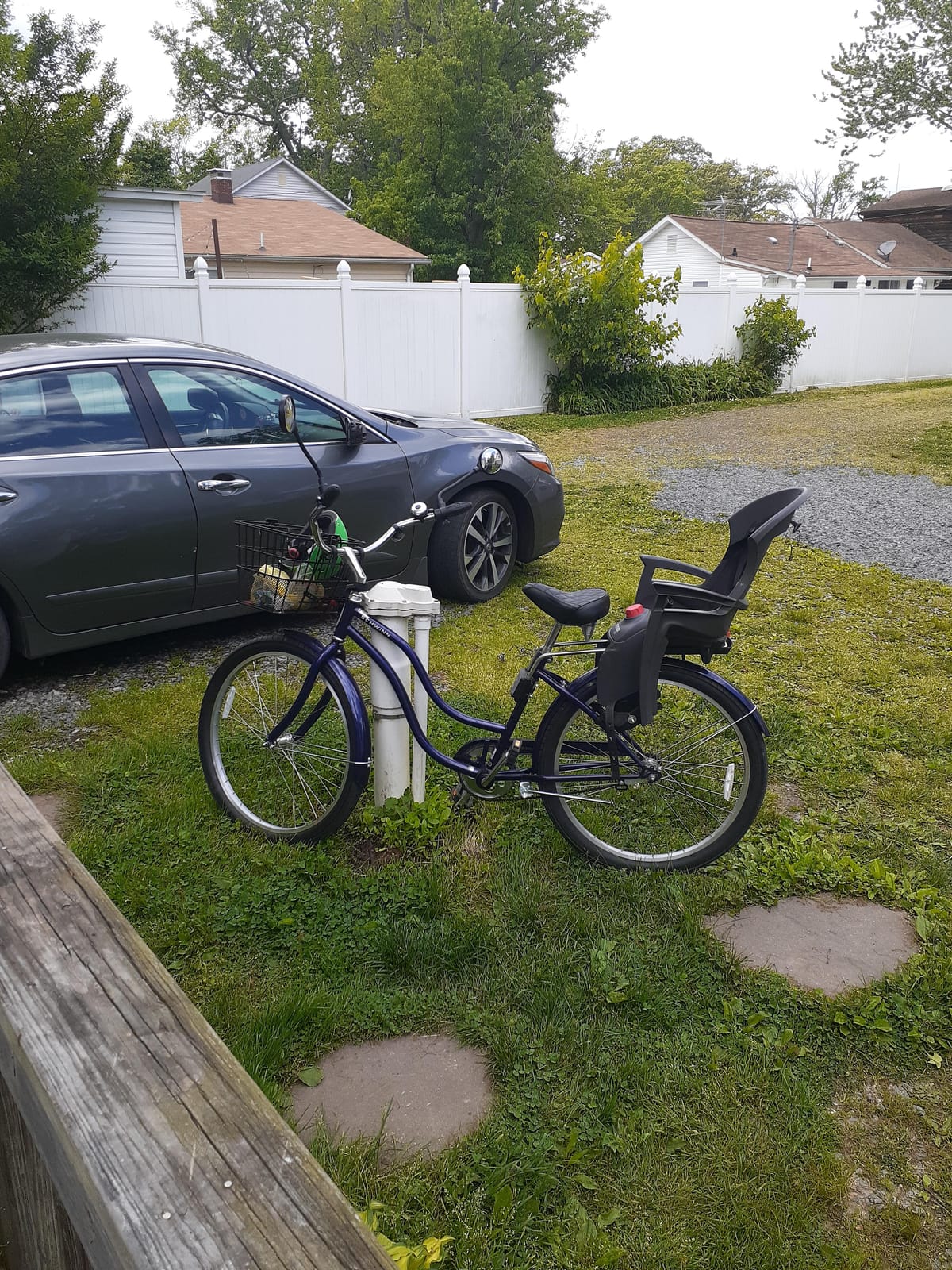 Schwinn Mikko Adult Beach Cruiser Bike customer photo 1