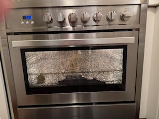 36 in. Nebula Coll 4.4 cu ft 5 Burner Gas Range Convection, Stainless Steel customer photo 1