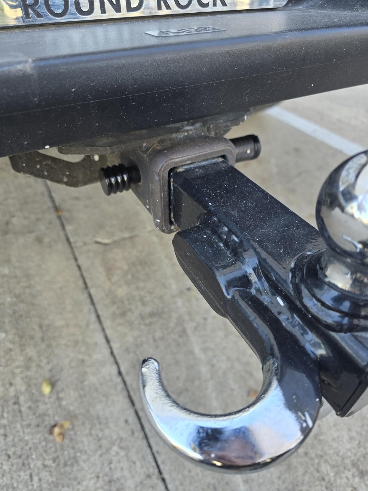 CZC AUTO Trailer Hitch Pin Lock 5/8
