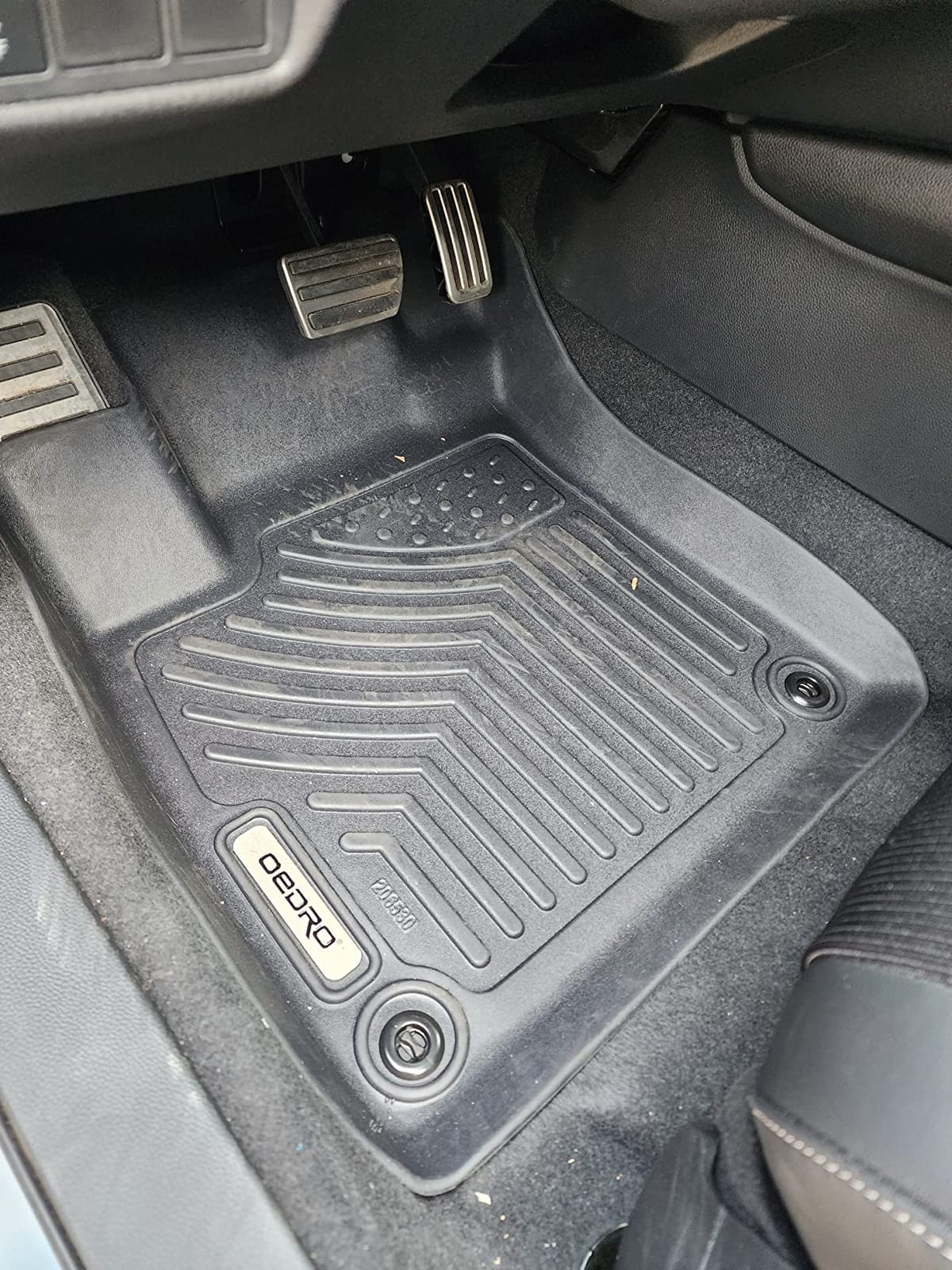 OEDRO Floor Mats Compatible for 2013-2017 Honda Accord Sedan customer photo 1