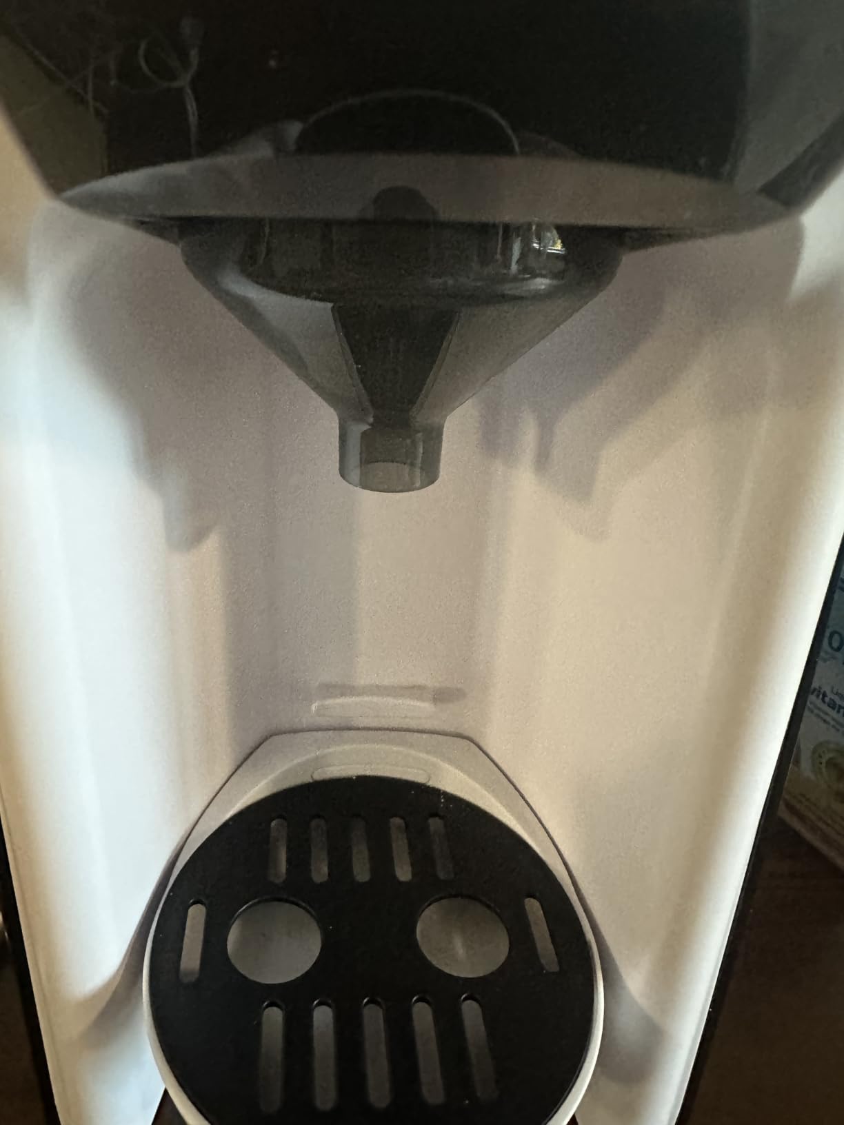 Baby Brezza Formula Pro Advanced Formula Dispenser + Bottle Maker Machine customer photo 1