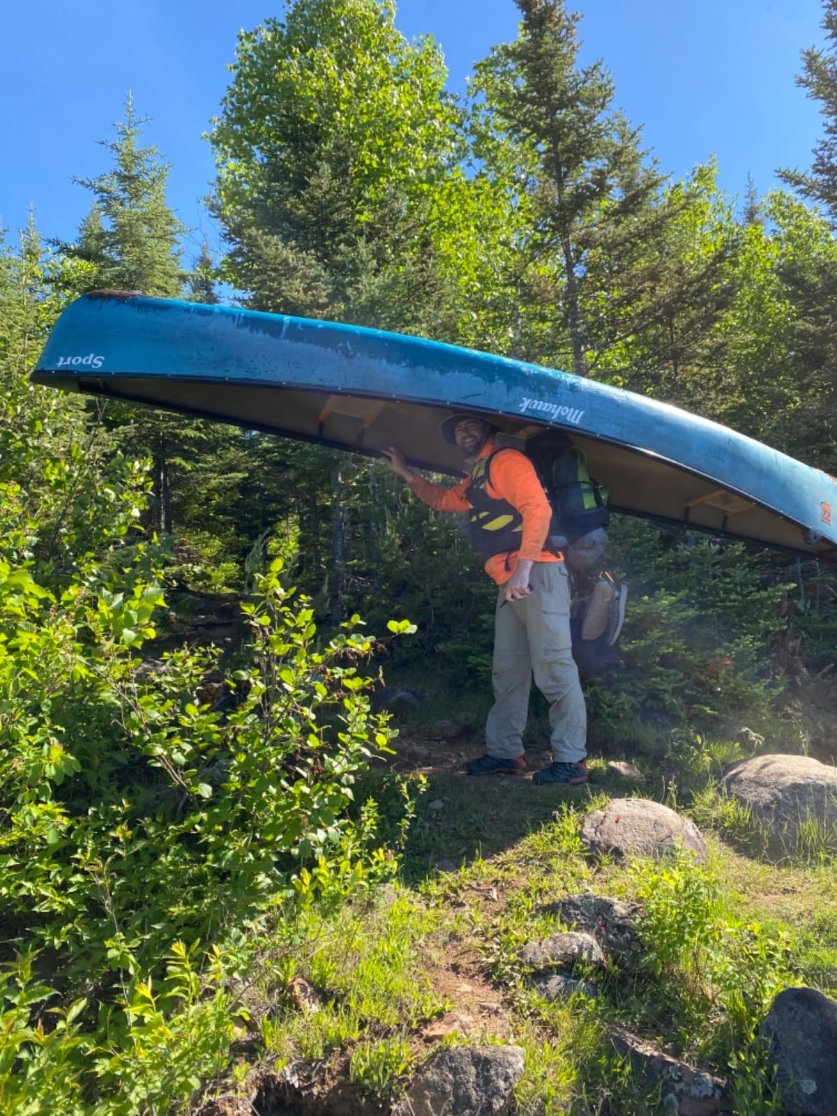 Granite Gear Blaze 60L Backpack customer photo 2