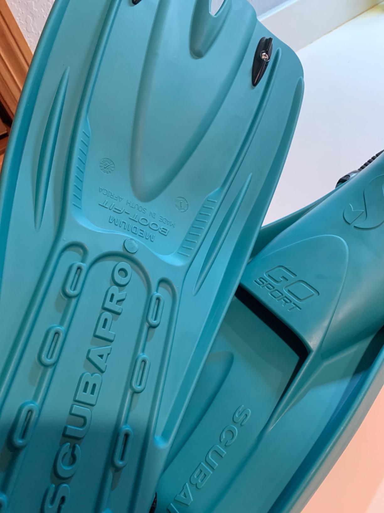 Scubapro GO Sport Diving Fins customer photo 2