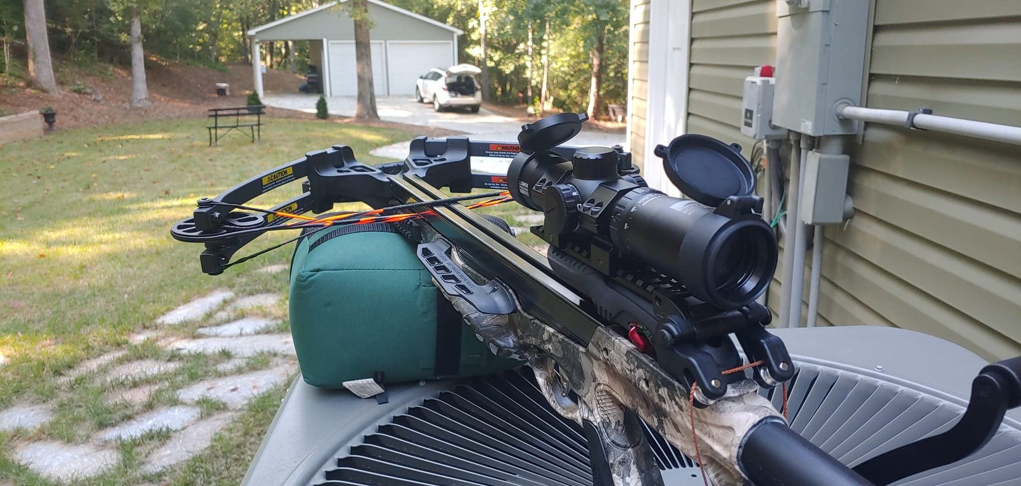 Killer Instinct Lumix Speedring 1.5-5 x 32 IR-E Crossbow Scope customer photo 1