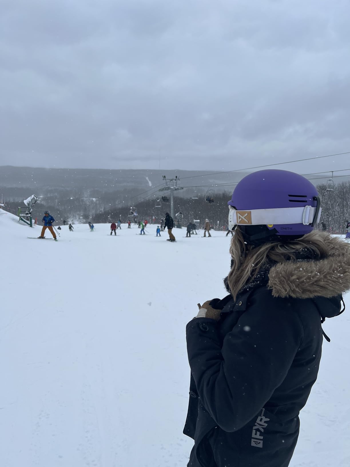 SMITH Adult Unisex Scout MIPS Snow Sport Helmet customer photo 1
