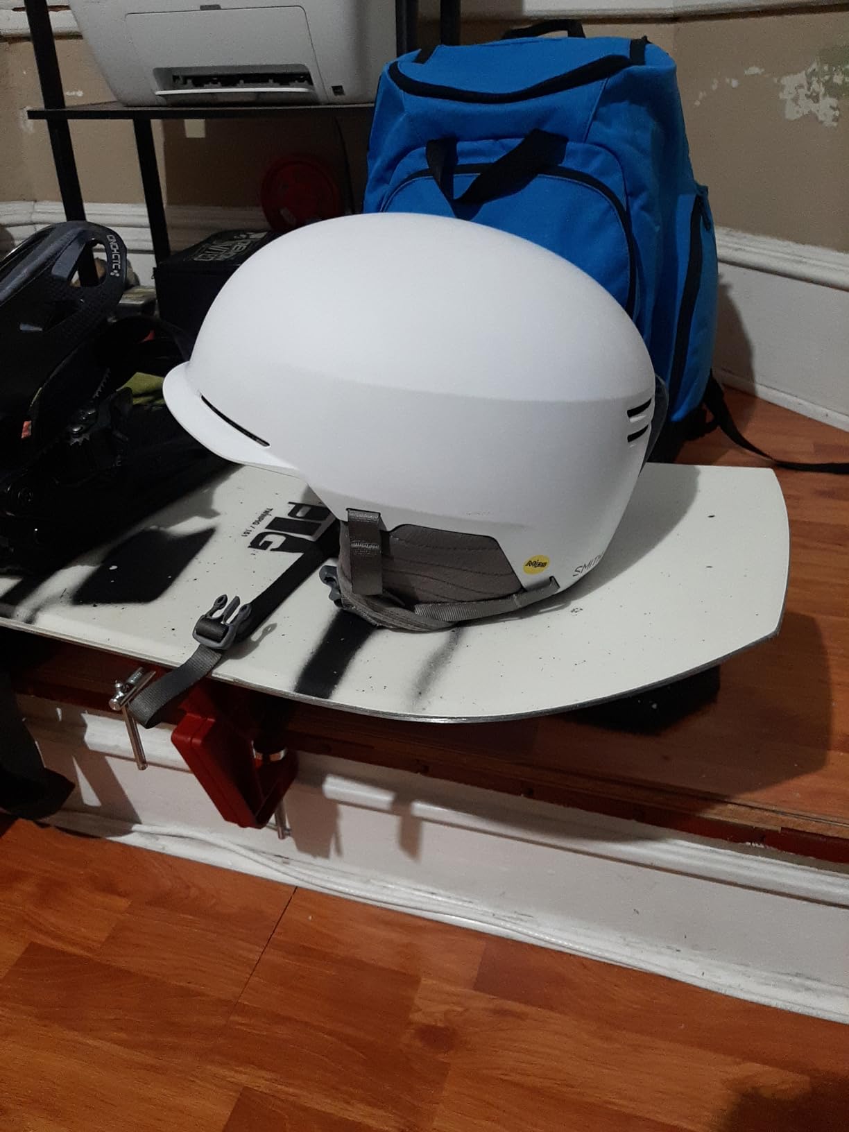 SMITH Adult Unisex Scout MIPS Snow Sport Helmet customer photo 2