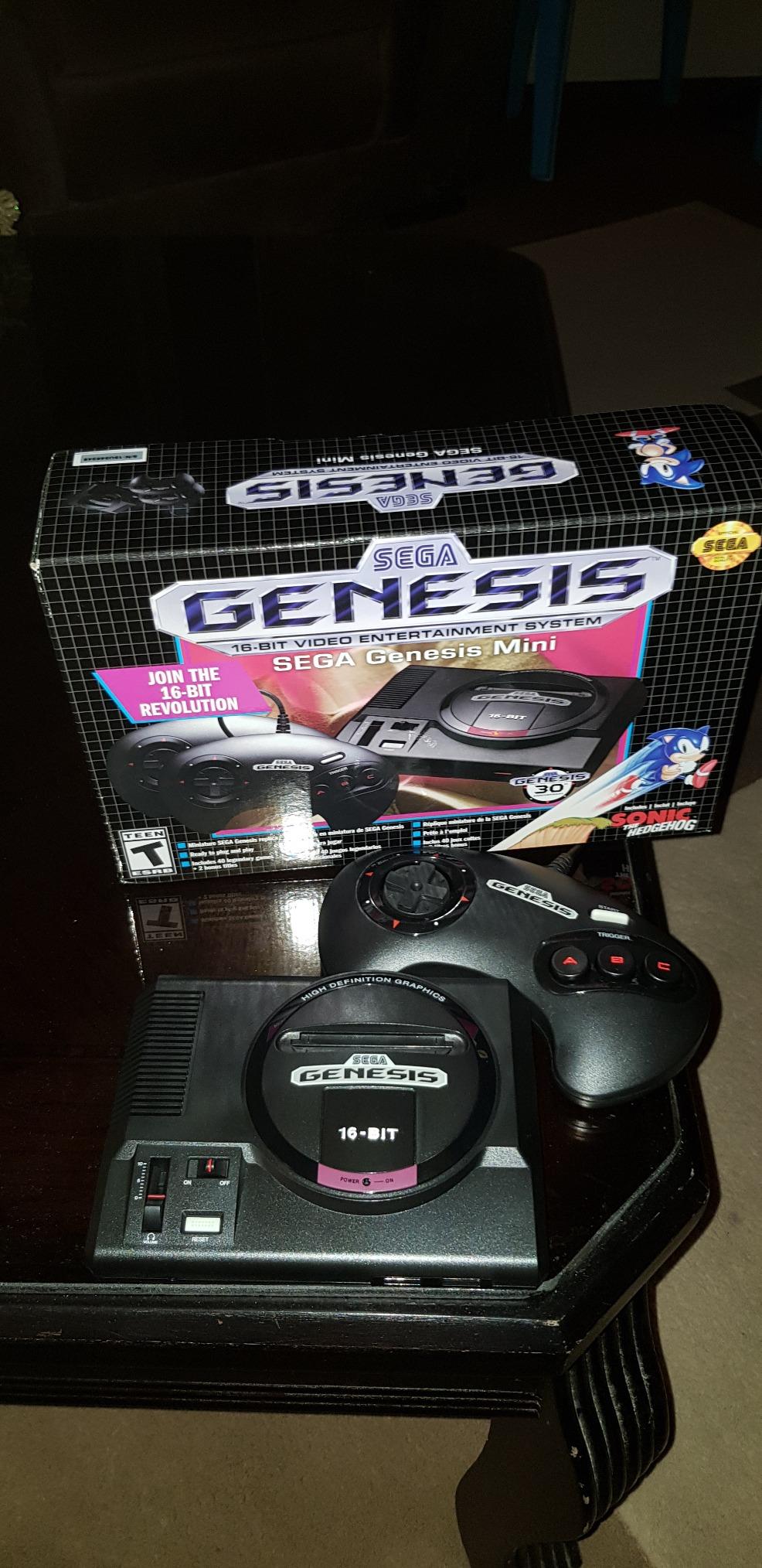 Sega Genesis Mini - Genesis customer photo 2