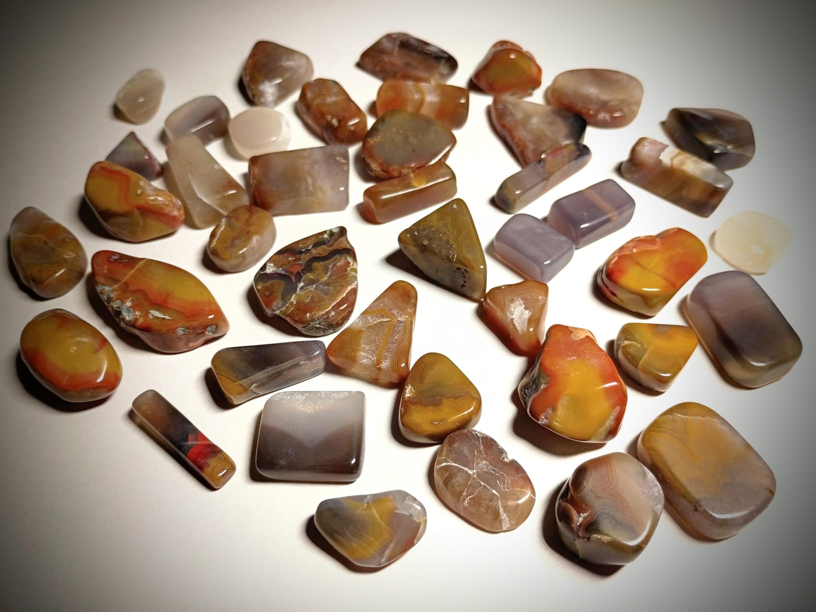 Dan&Darci Advanced Professional Rock Tumbler Kit - with Digital 9-Day Polishing Timer & 3 Speed Settings - Turn Rough Rocks into Beautiful Gems : Great Science & STEM Geology Toy for Kids All Ages customer photo 2