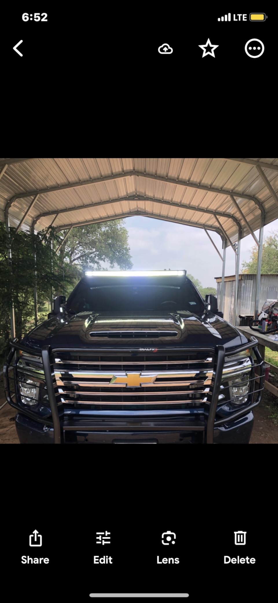 OEDRO 42 Inch Curved LED Light Bar 1128W Quad-Row Spot Flood Combo customer photo 2