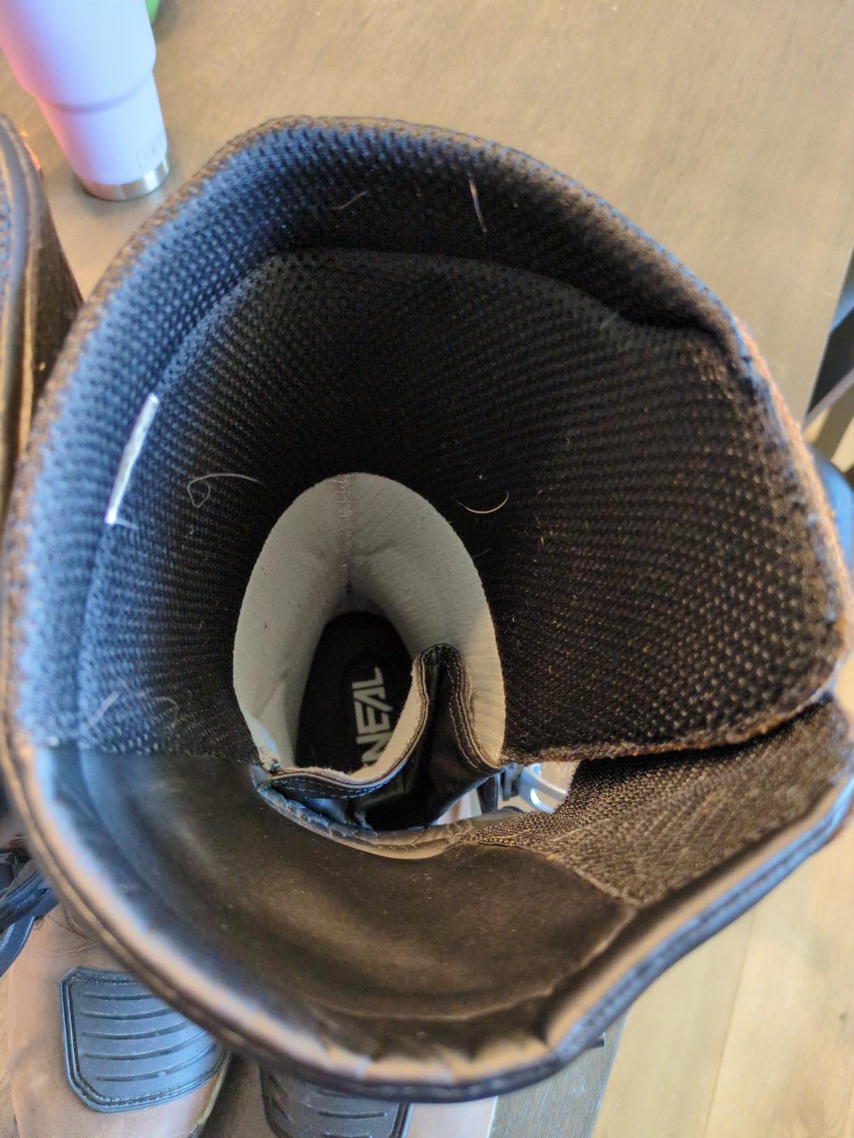 O'Neal Sierra PRO WP Boot customer photo 1