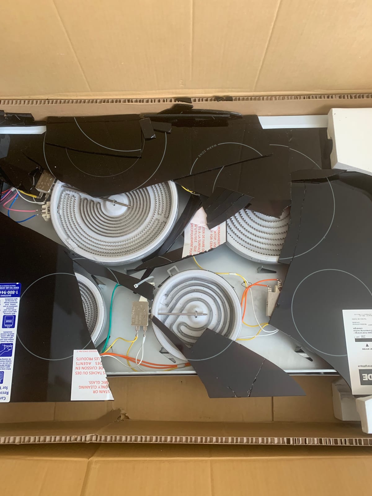 Frigidaire 36