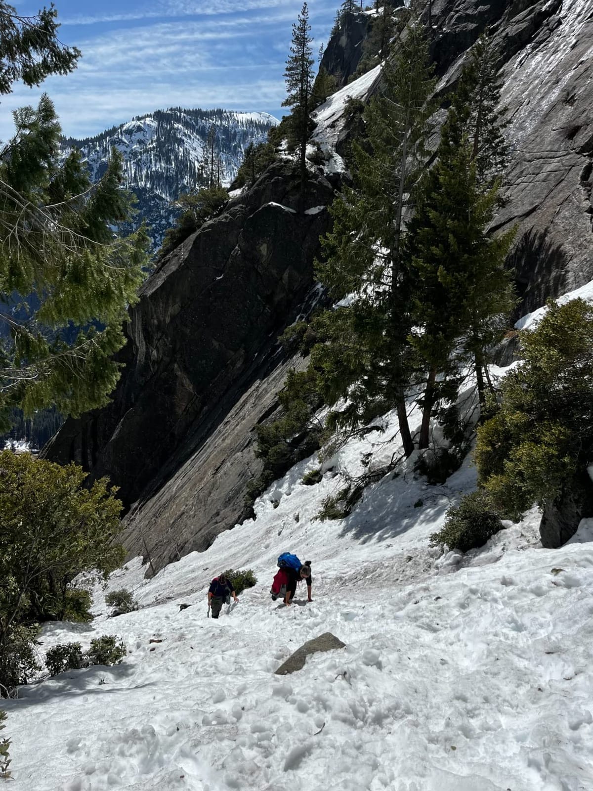 Hillsound Trail Crampon I Ice Cleat Traction System for Beginner & Experienced Winter Trail Hiking customer photo 2