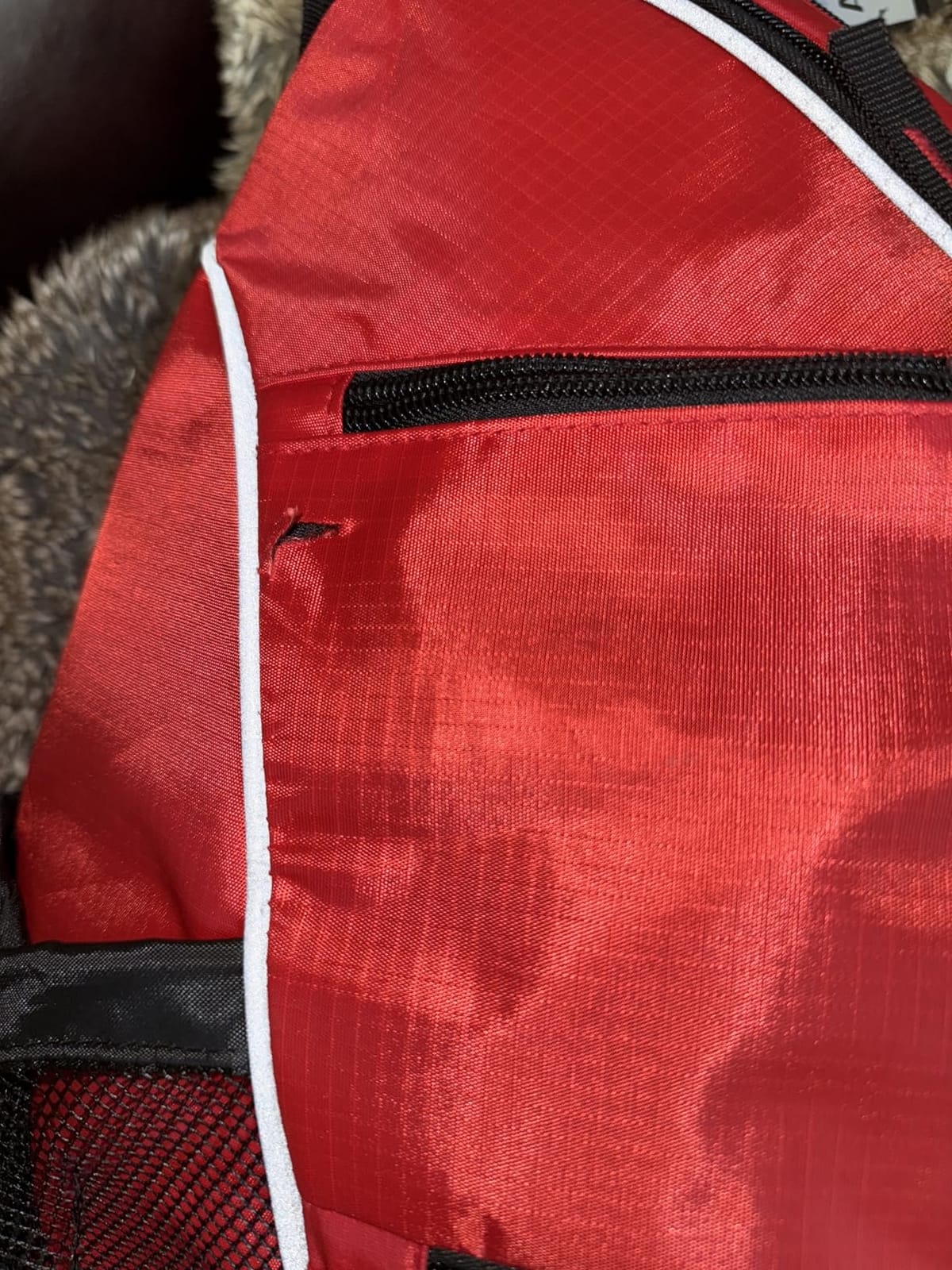 Athletico Sling Bag - Crossbody Backpack for Pickleball, Tennis, Racketball, and Travel for Men and Women customer photo 1