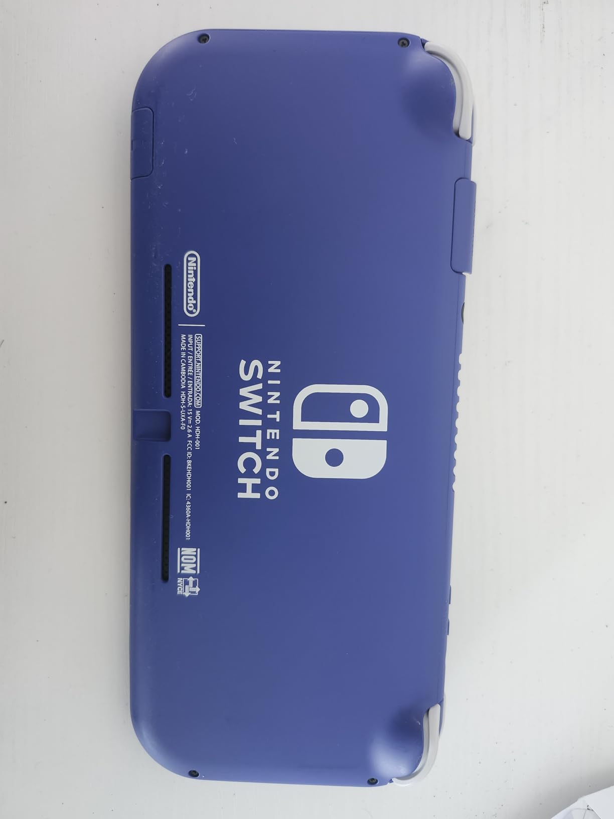 Nintendo Switch Lite - Turquoise customer photo 1