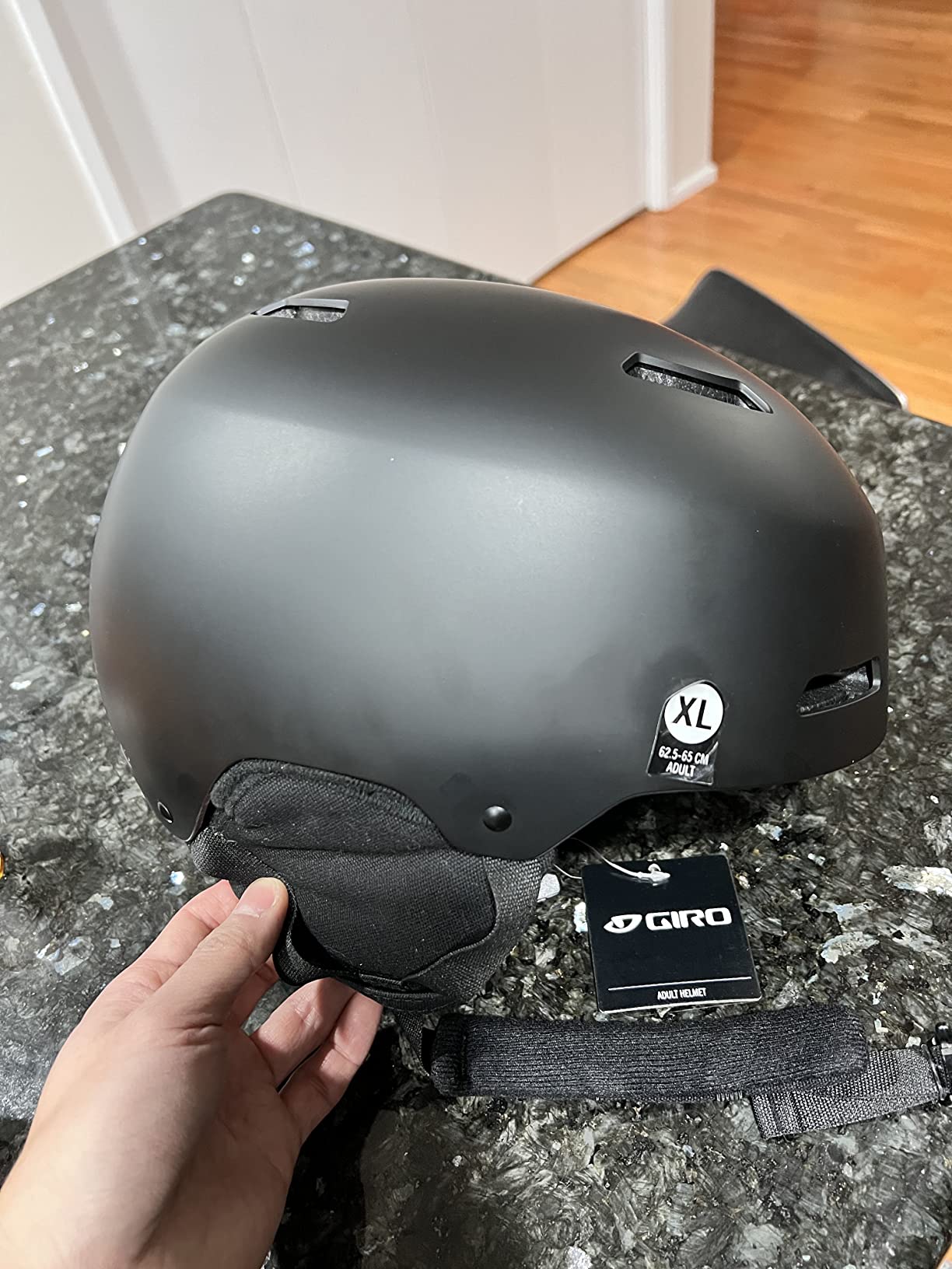 Giro Ledge Ski Helmet - Snowboarding Helmet for Men, Women and Youth customer photo 1