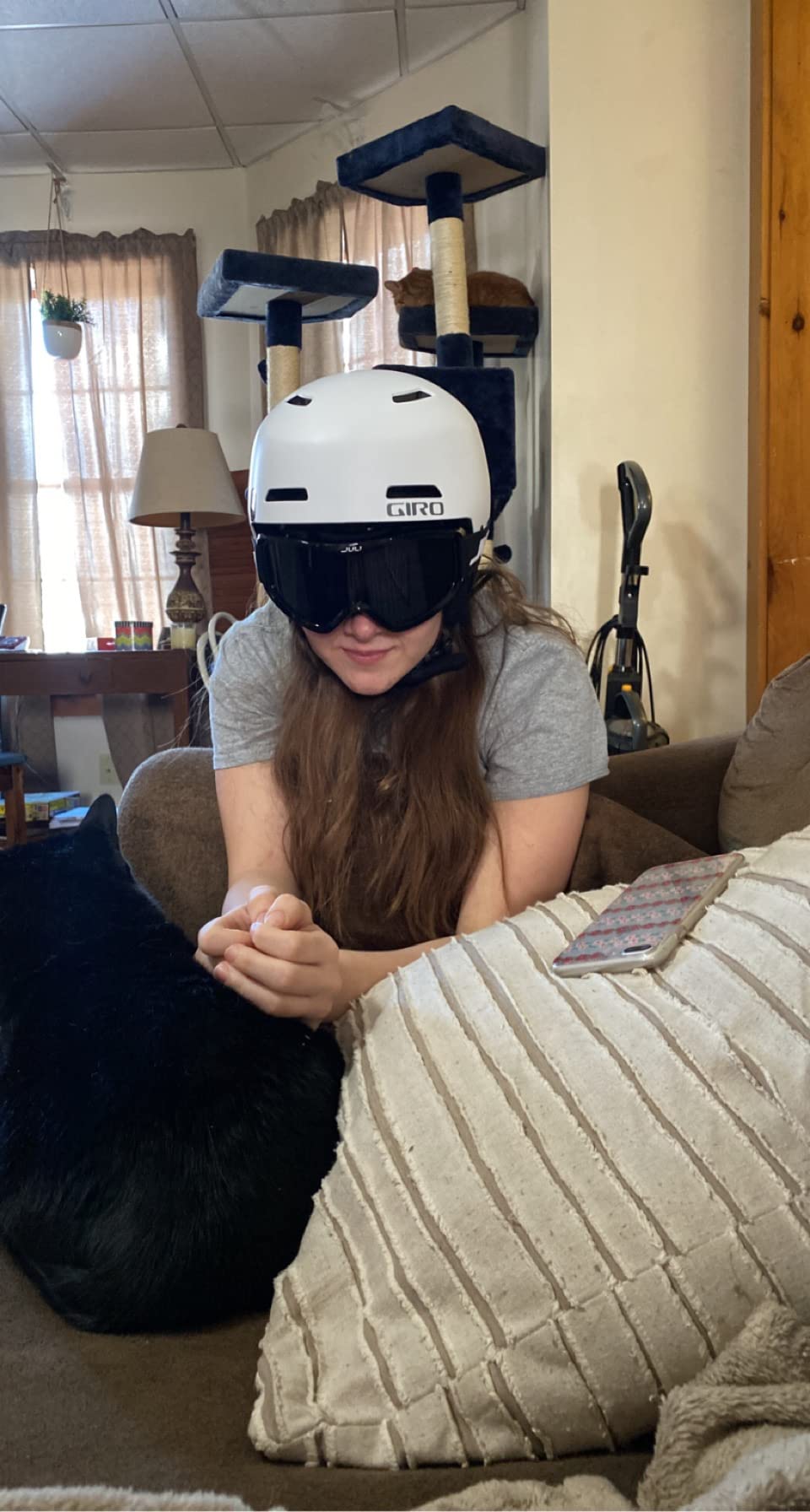 Giro Ledge Ski Helmet - Snowboarding Helmet for Men, Women and Youth customer photo 2