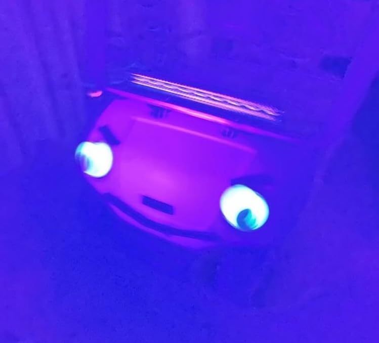 Nilight LED Light Bar 26Inch 540W 50000LM Flood Spot Combo Triple Row Driving Lamp Roof Bumper Off Road LED Work Lights Pods for Van Camper Wagon Car Pickup Golf Cart ATV UTV SUV Truck Boat 4x4 customer photo 1