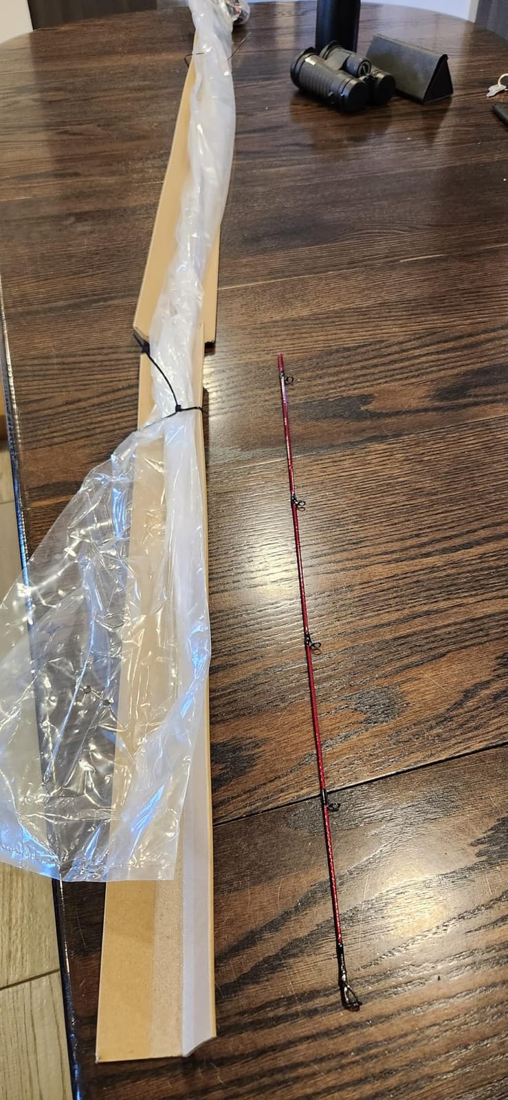 Ugly Stik Carbon Low Profile Baitcast Reel and Fishing Rod Combo customer photo 1