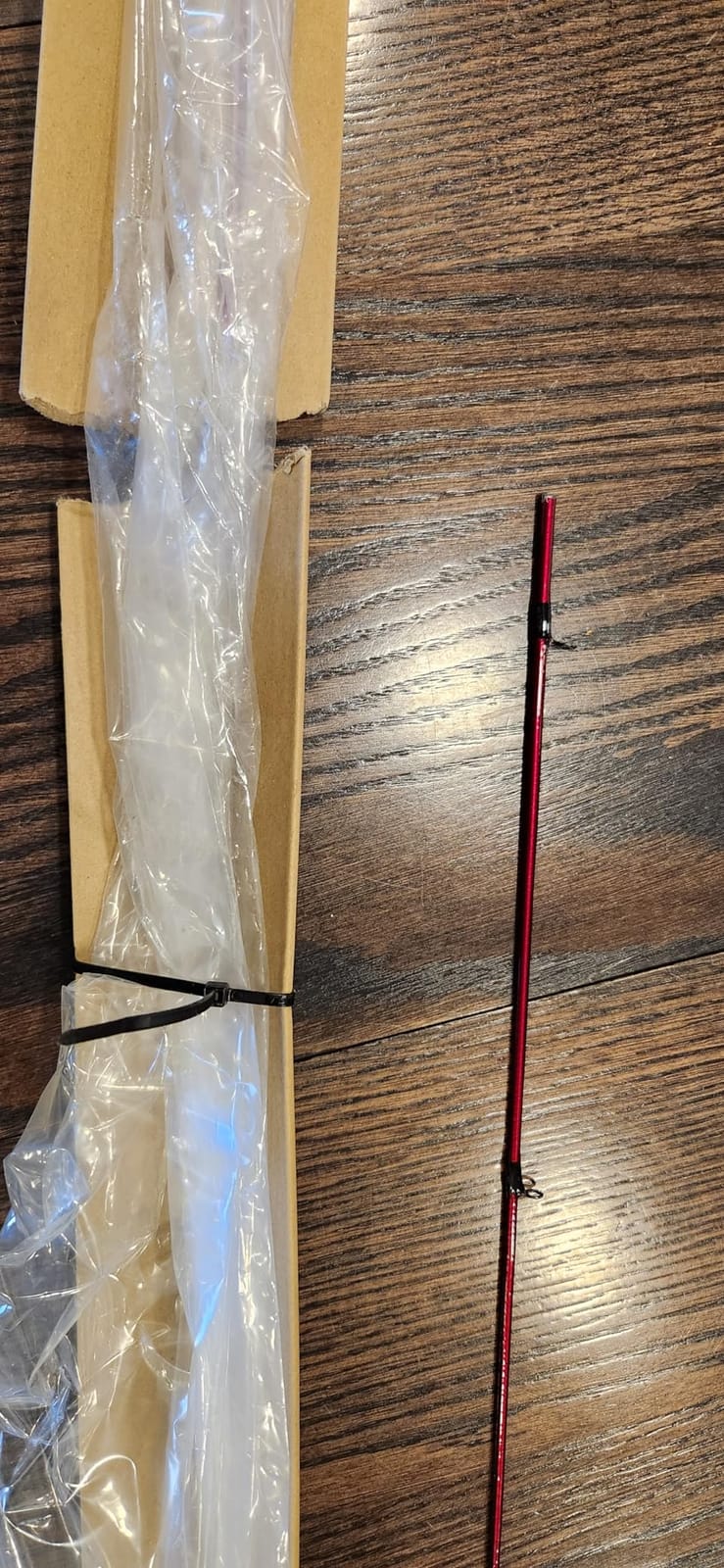 Ugly Stik Carbon Low Profile Baitcast Reel and Fishing Rod Combo customer photo 2