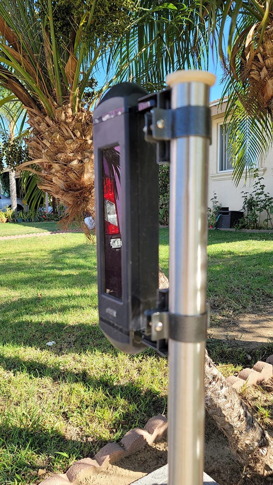 Dakota Alert Wireless Driveway Alarm DCMA-4K Plus 1-Mile Motion Sensor Kit customer photo 1