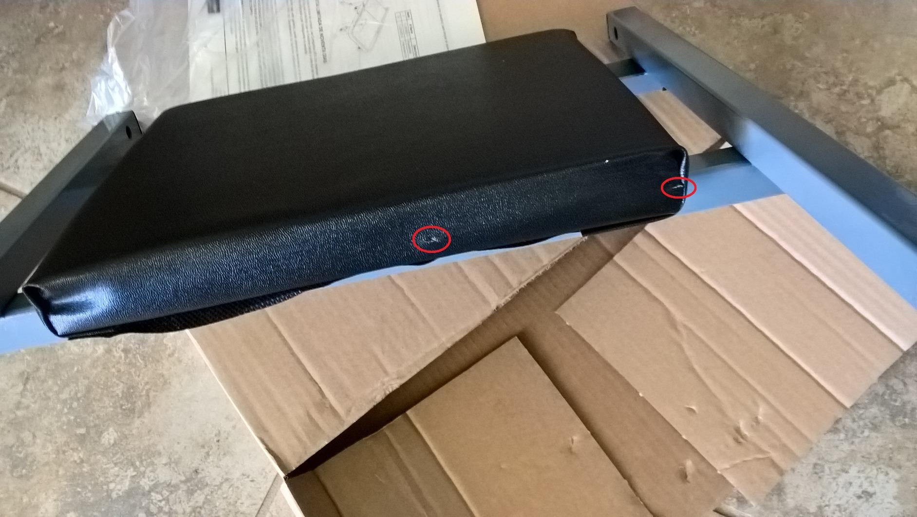 Pro-LifT C-2036DG Black/Green 300 Lbs Mechanic Creeper customer photo 2