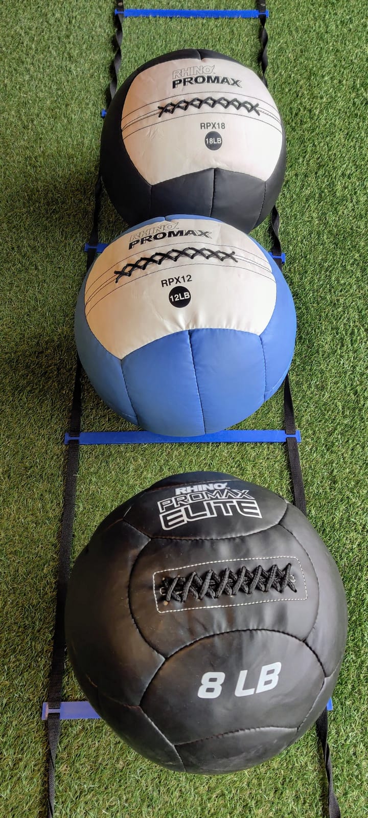 Champion Sports Rhino ProMax Elite Slam Ball customer photo 2