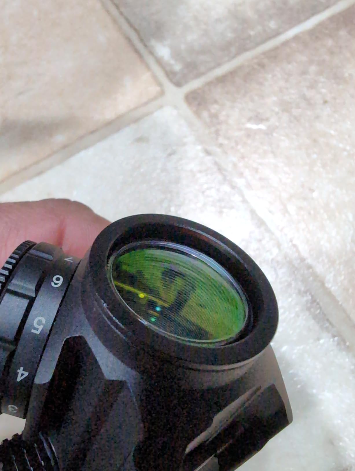 Feyachi 2 MOA Red Dot Sight for Rifle, Compact Red Dot Scope Reflex Sight customer photo 2