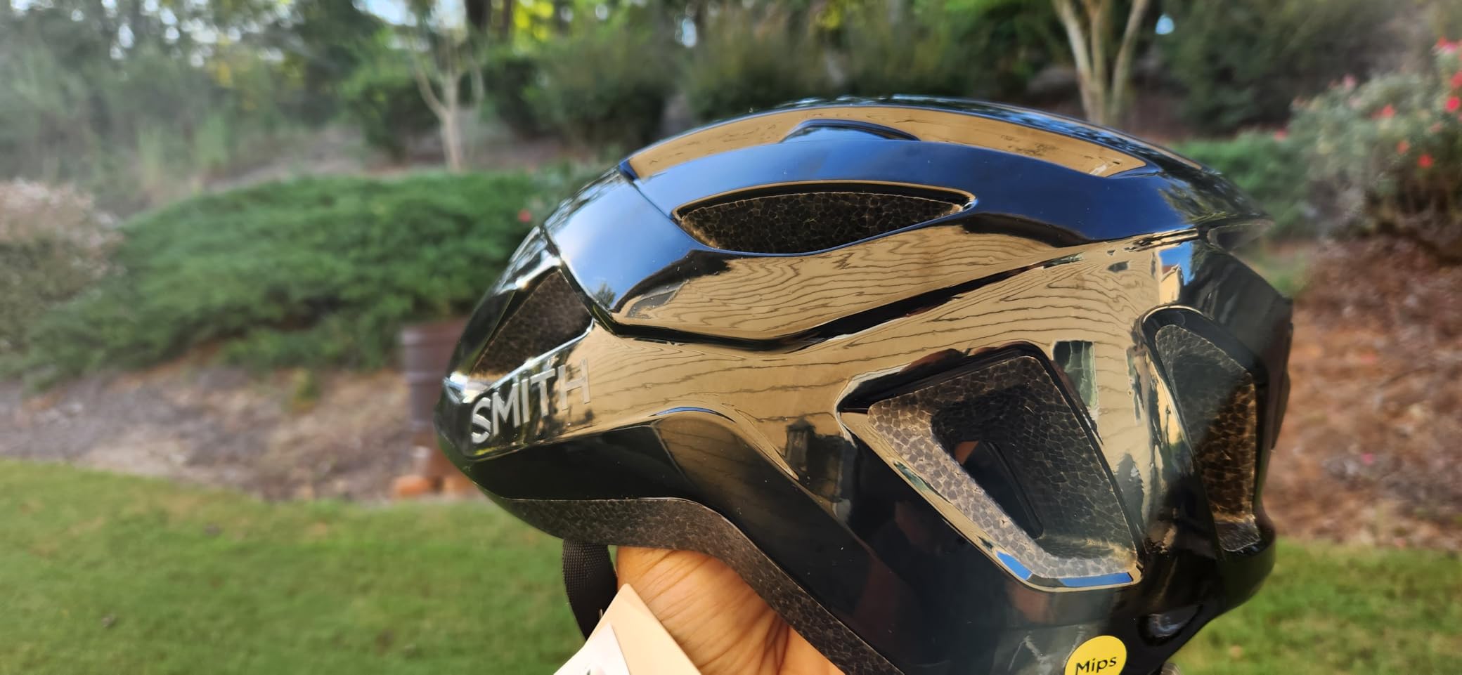 SMITH Signal Cycling Helmet customer photo 2