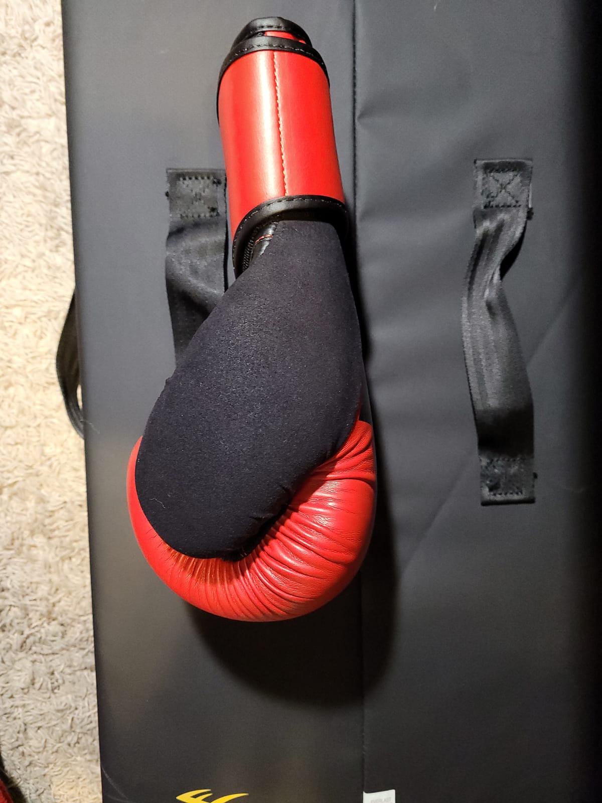Hayabusa S4 Boxing Gloves - Sparring & Muay Thai customer photo 2