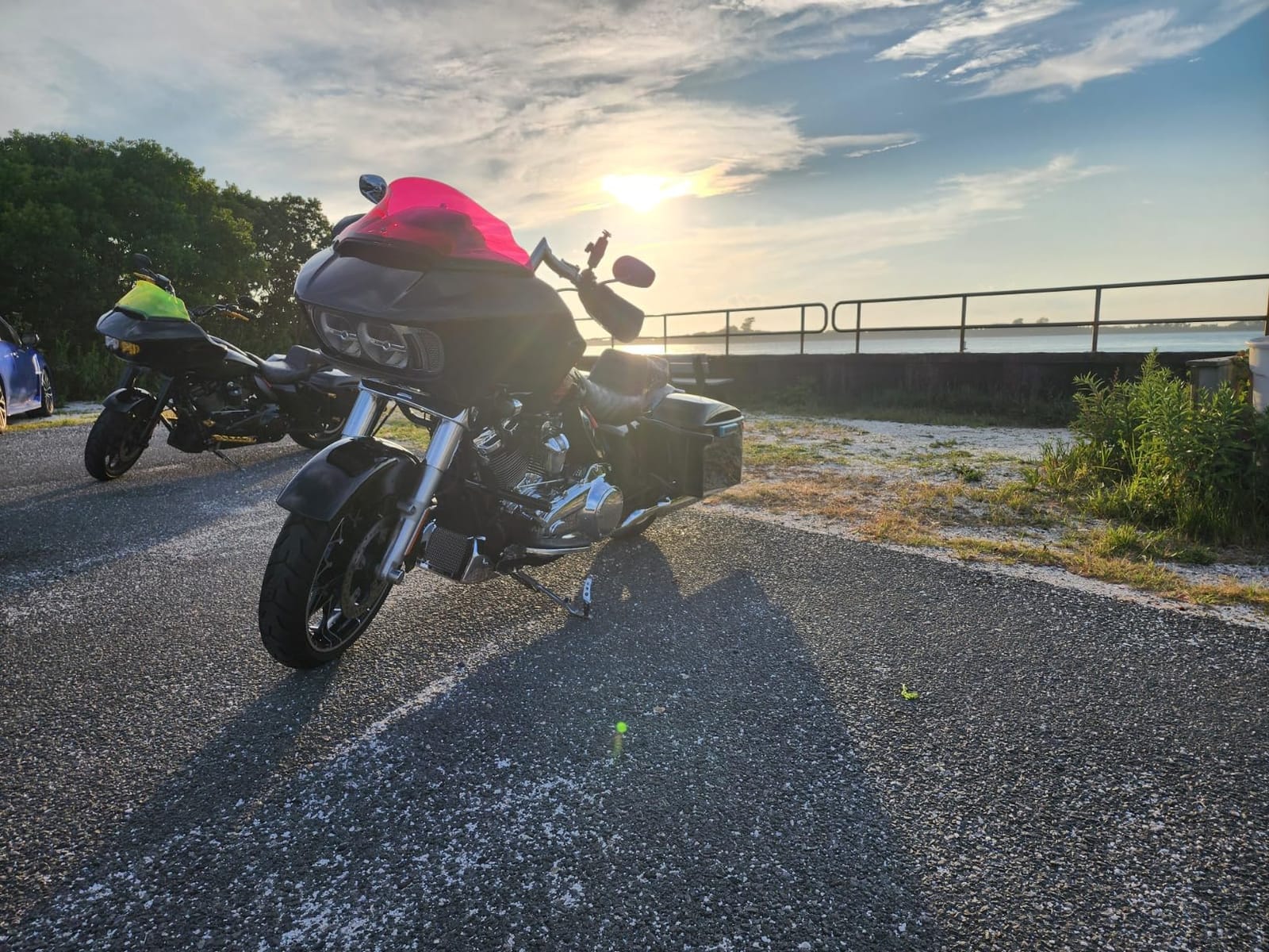 MICHELIN Commander III Touring Rear Tire - 180/55B-18 (80H) customer photo 1