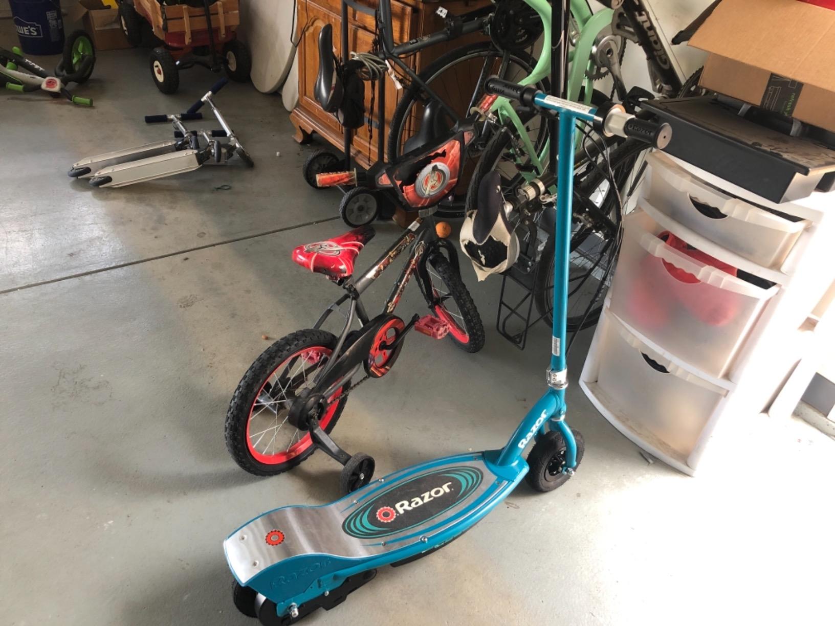 Razor E200 Electric Scooter for Kids Ages 13+ - 8