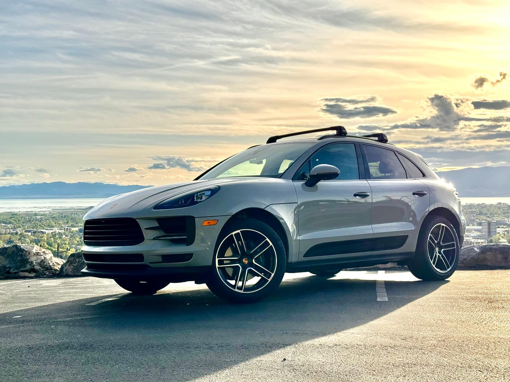 Thule Wingbar Edge Roof Bar customer photo 2